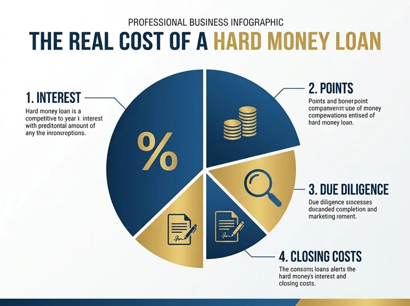 the real cost of a commercial hard money loan